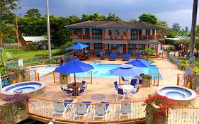 Hotel Campestre La Tata